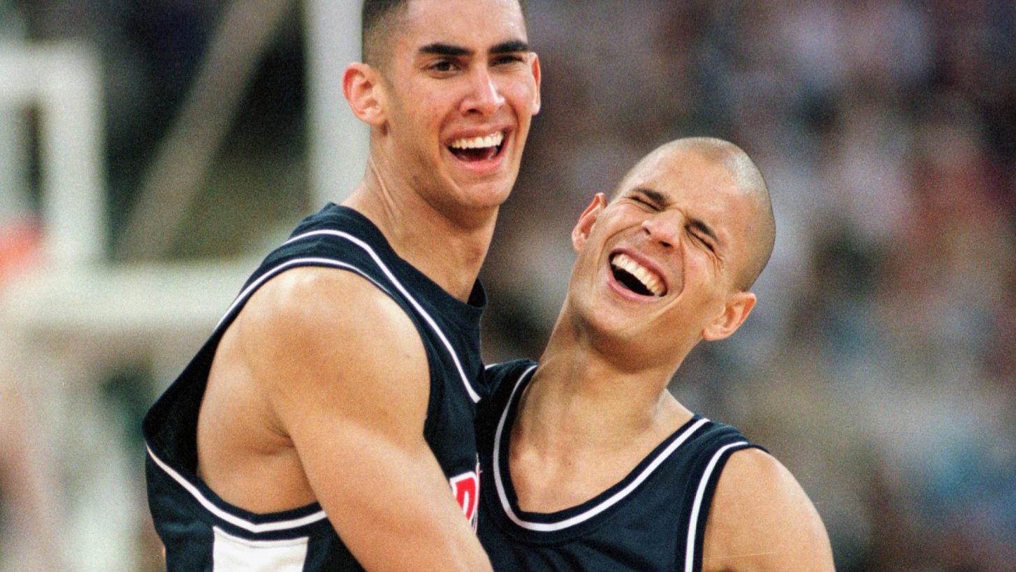 Photos: Arizona vs. North Carolina in 1997 NCAA Final Four